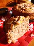 Banana bread de coco