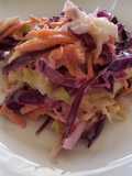 Coleslaw (ensalada de repollo)