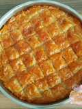 Baklava cu nucă
