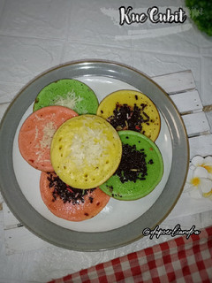 Foto resep Kue Cubit