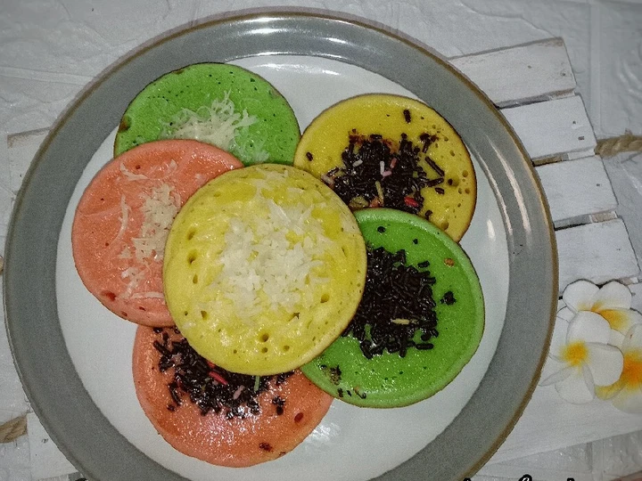 Cara Mudah Membikin Resep  Kue Cubit yang Bisa Manjain Lidah, Bisa Manjain Lidah