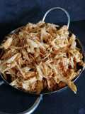 Pulled chicken