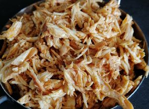 Foto principal de Pulled chicken