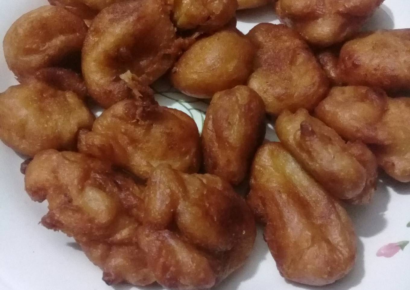 Cempedak goreng(jumput cempedak bangka)