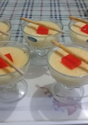 A picture of Mango custrd.