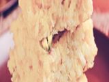 मैंगो कोकोनट बर्फी(mango coconut burfi recipe in hindi)