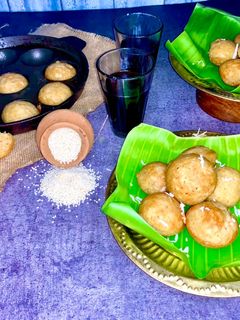 வரகு அரிசி மாம்பழ பணியாரம் செய்முறை முக்கிய புகைப்படம்