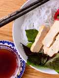 🌱 Bún Đậu Trộn Nước Tương Pha Thần Thánh