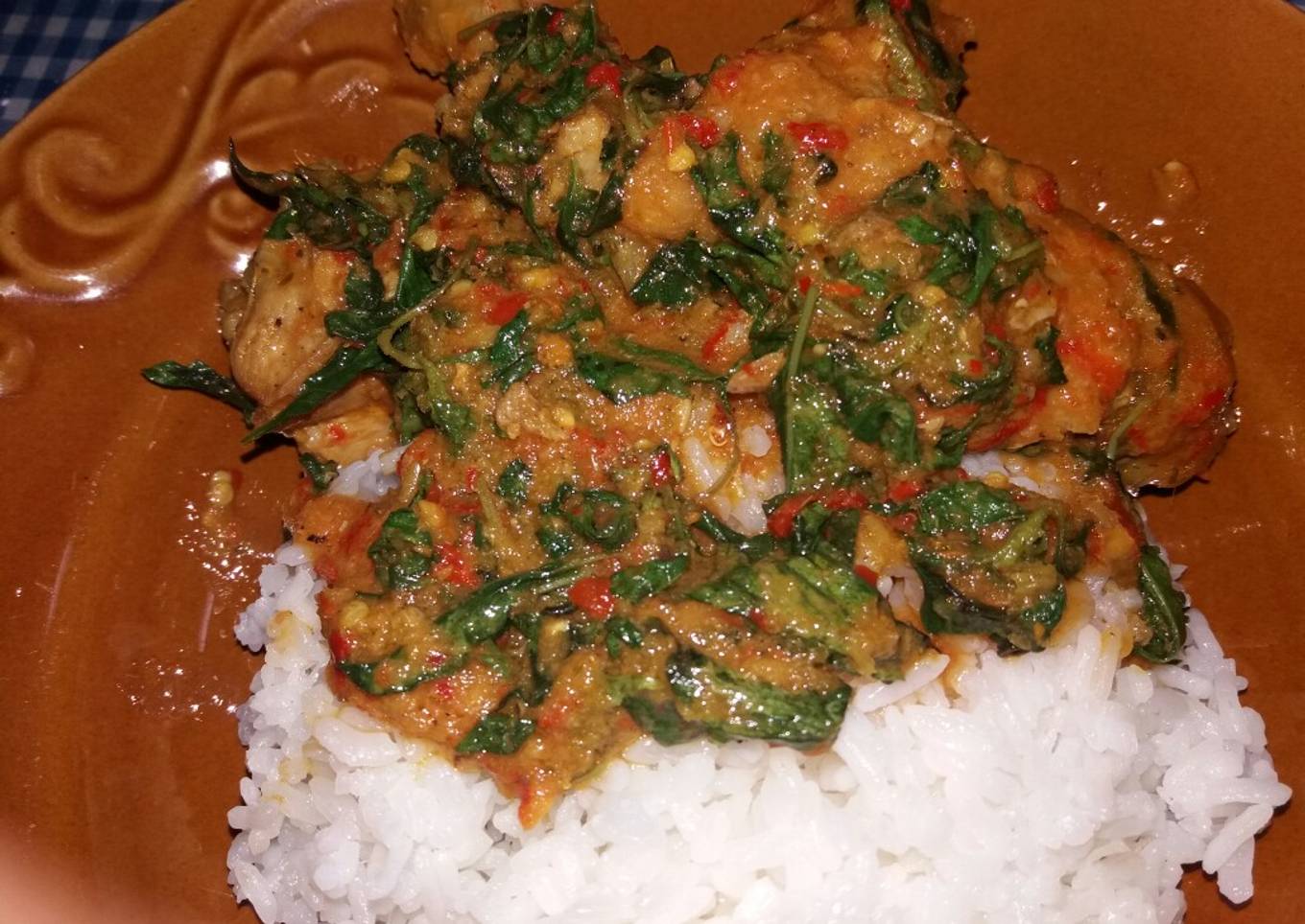 Rica Ayam Kemangi