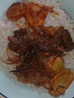 Una foto de Asado a la chorrellana