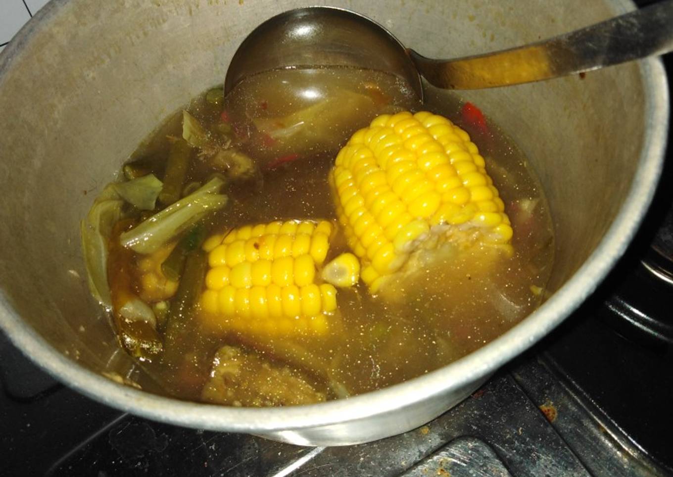 Sayur Asem segar