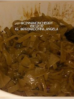A picture of Caramelized Onion (Using Slow Cooker) -- 2 Ingredients!.