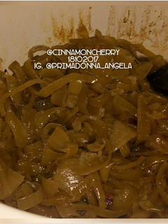 A picture of Caramelized Onion (Using Slow Cooker) -- 2 Ingredients!.