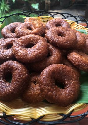 Foto resep Kue Cincin/Ali agrem/Ali²