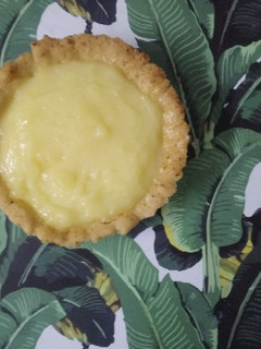 Una foto de Canastitas de Lemon Pie, Fáciles Y Rápidas