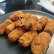 Croquetas de jamón