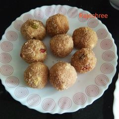 A picture of Authentic Wheat Flour Jaggery Modak.