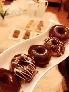 صورة لوصفة دونات