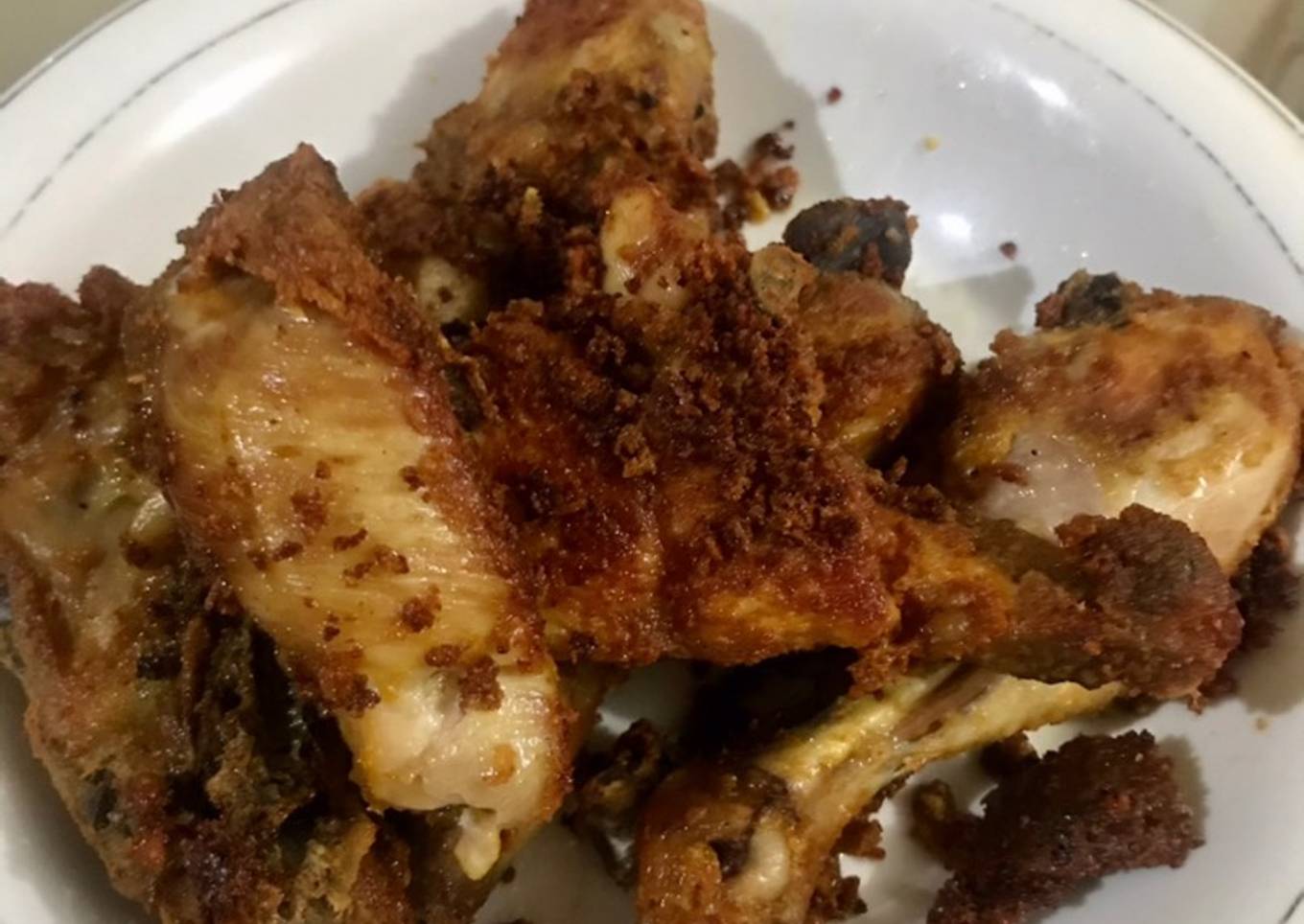 Ayam Goreng Rempah
