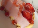 Pay de yogurt