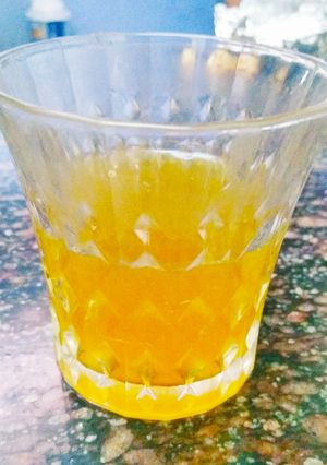 A picture of Detox tea.