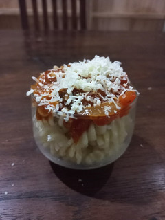 Foto resep Pasta (Makaroni) Saus Bolognese Homemade