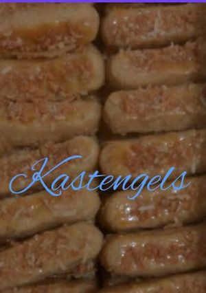 Foto resep Kastengels