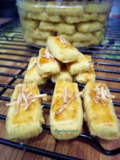 Foto resep 107. Kaastangels