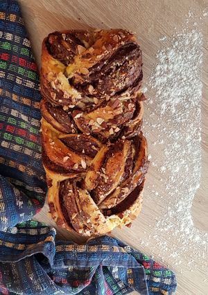 Une photo de Babka