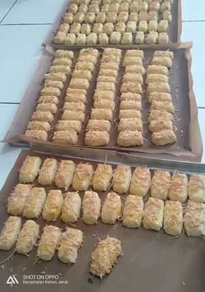 Foto resep Resep kastangel ala mpok noni