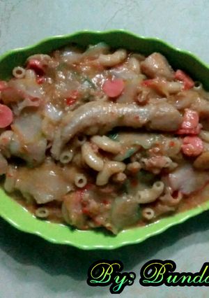 Foto resep Seblak Ceker "Bom"