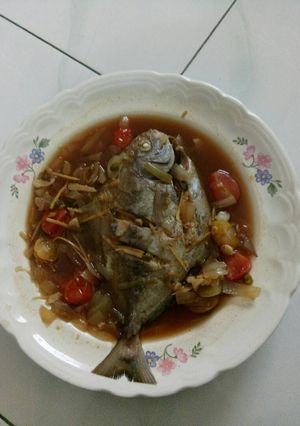 Foto resep Steam bawal