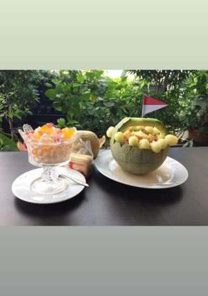 Foto resep Sop Buah Yogurt Cimory