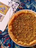 Game of Thrones: Dornish Cream Pie - 16th Century Medieval Pie