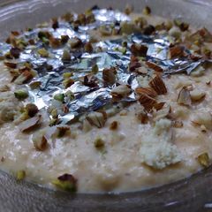 A picture of Kheer.