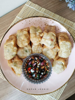 Foto resep Tahu Aci Crispy