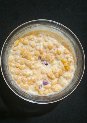 बूंडी रायता रेसिपी मुख्य फोटो