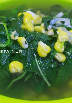 Foto resep Sayur Bening