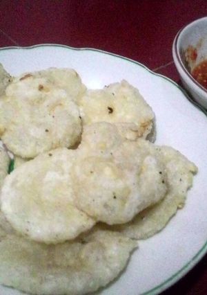 Foto resep Rujak Cireng