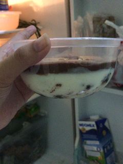 Foto resep Pudding oreo lapis regal
