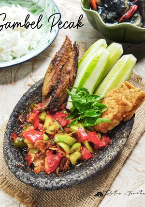 Foto resep Sambel Pecak