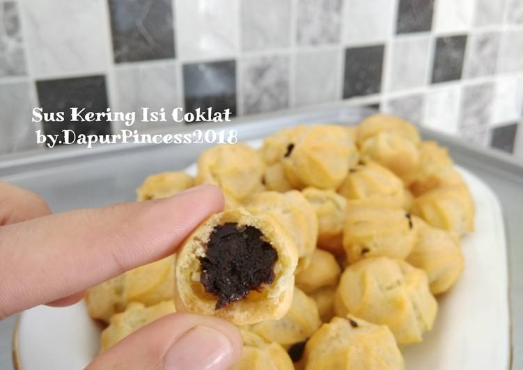 Sus Kering isi Coklat