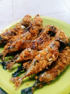 Foto resep Ikan Bakar (Ikan Kembung)