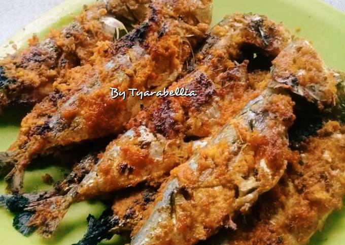 Resep Ikan Bakar (Ikan Kembung) Oleh Tyara Bellia - Cookpad