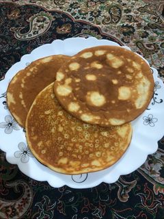 عکسی از دستور پنکیک خوشمزه