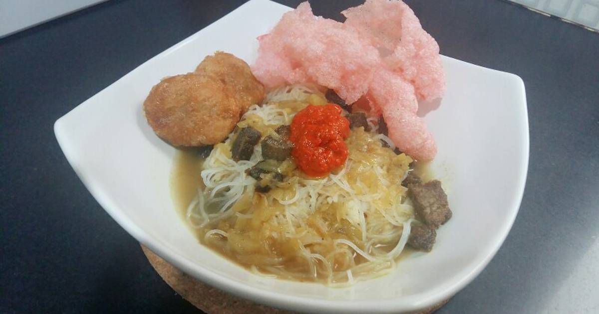109 resep soto padang enak dan sederhana - Cookpad