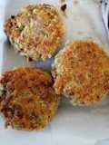 Croquetas de jurel