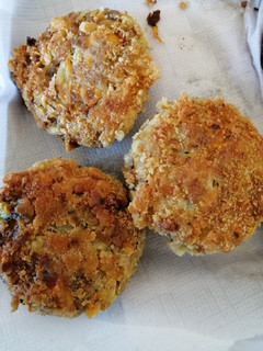Una foto de Croquetas de jurel