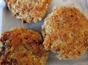 Una foto de Croquetas de jurel