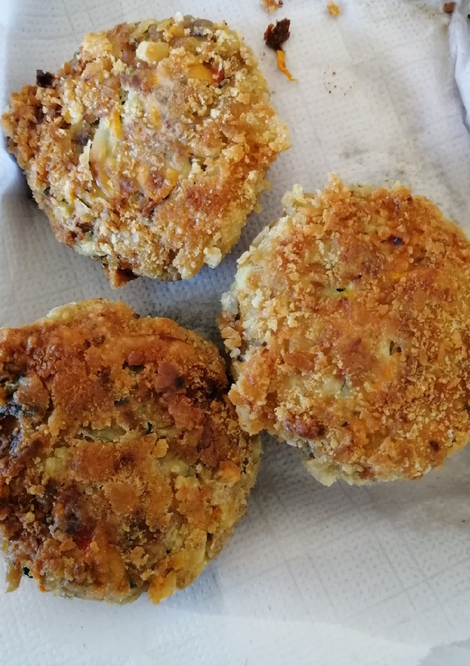 Una foto de Croquetas de jurel